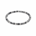 Jasper Bead Bracelet