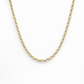 Men's Chain in 14K Plated Stainless Steel