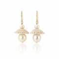 Pearl Drop Earring by Bilum And Bilas