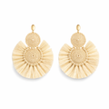 Sandei Statement Earring by Bilum &amp; Bilas