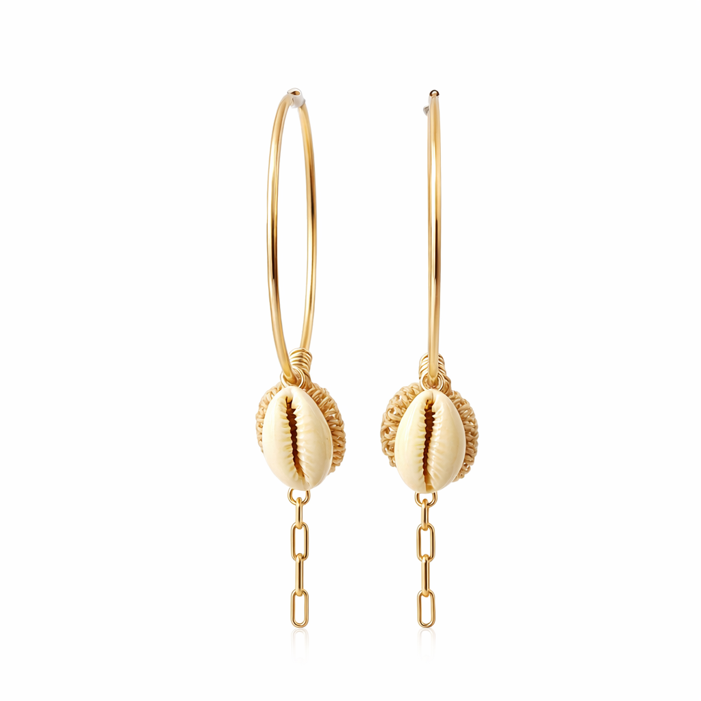 Momento Earrings by Bilum &amp; Bilas