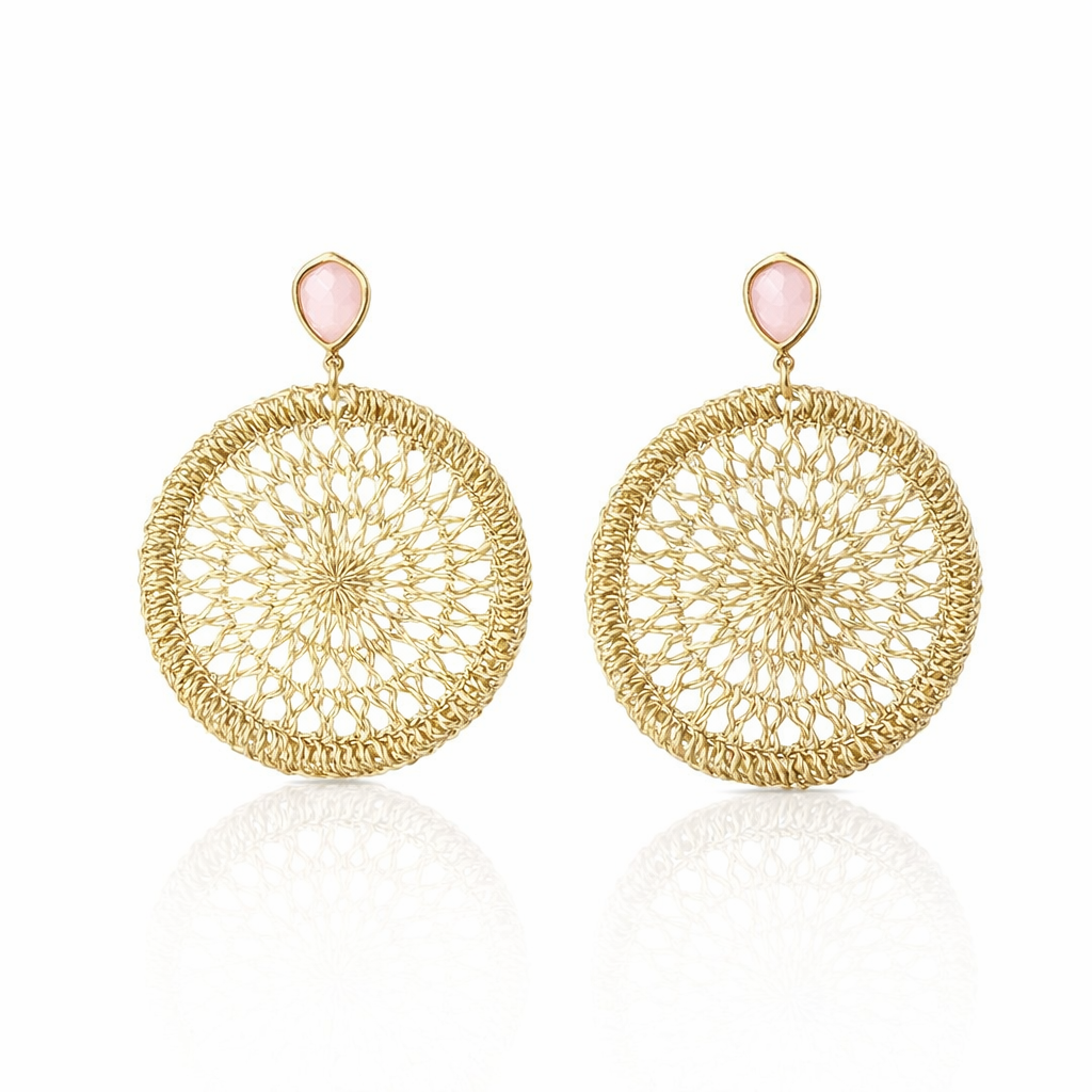Kala Earrings by Bilum &amp; Bilas