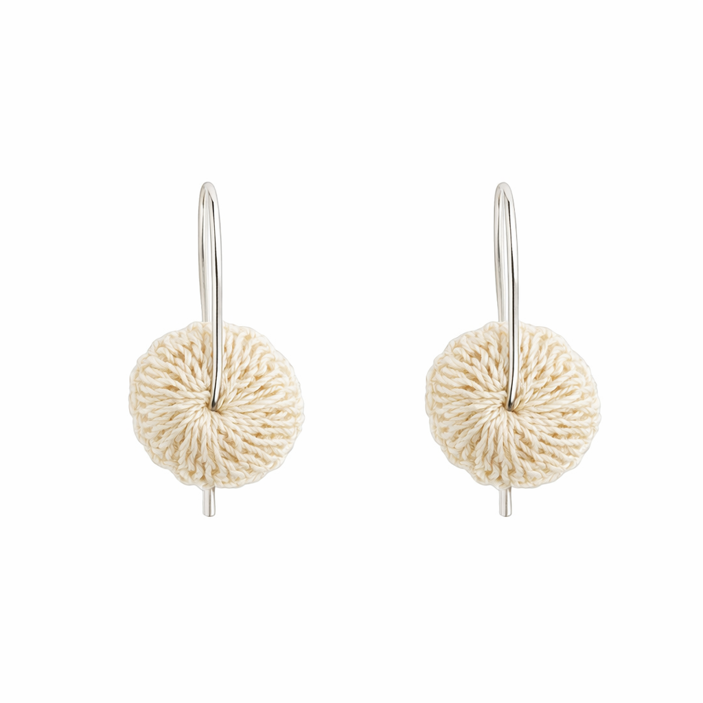 Nawa Earrings by Bilum &amp; Bilas