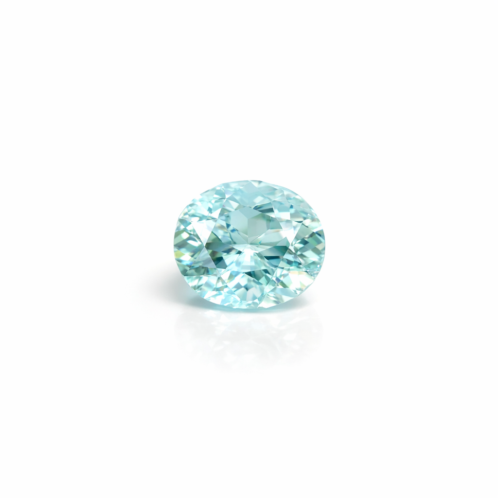 Aquamarine 3.80 Carat