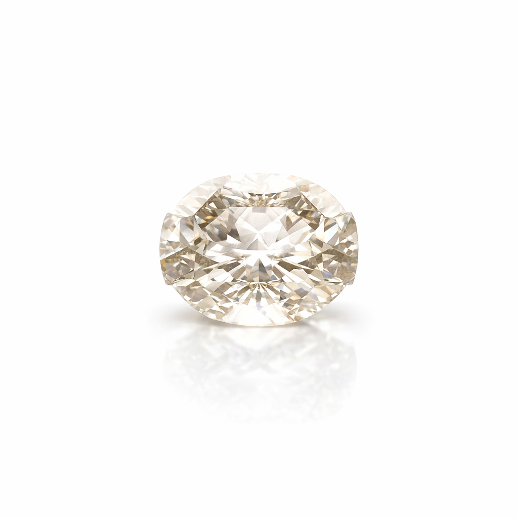 Topaz  | Champagne Colour Gemstone