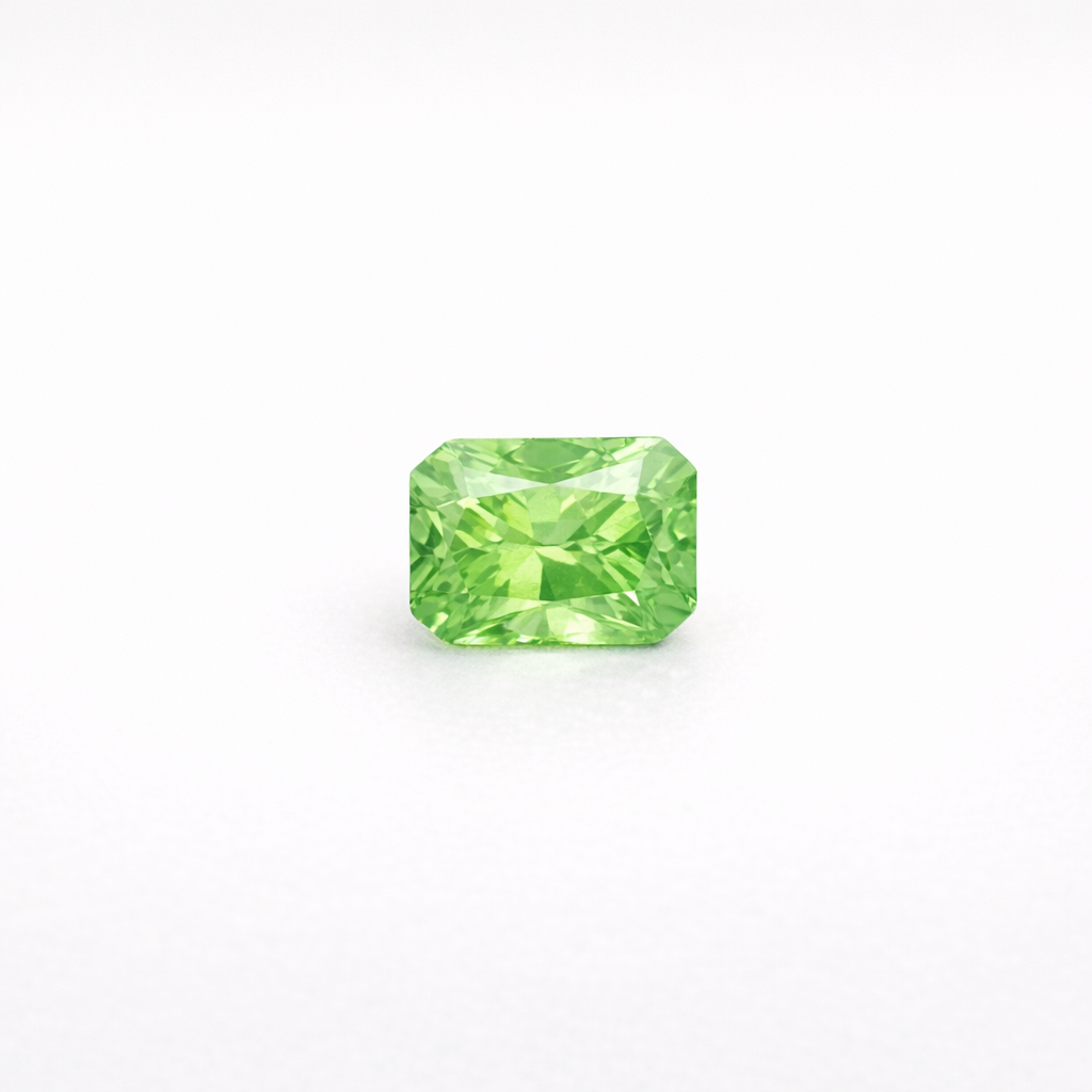 Tsavorite 1.31 carat
