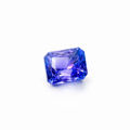 Tanzanite Gemstone In Blues &amp; Purples 5.34Ct