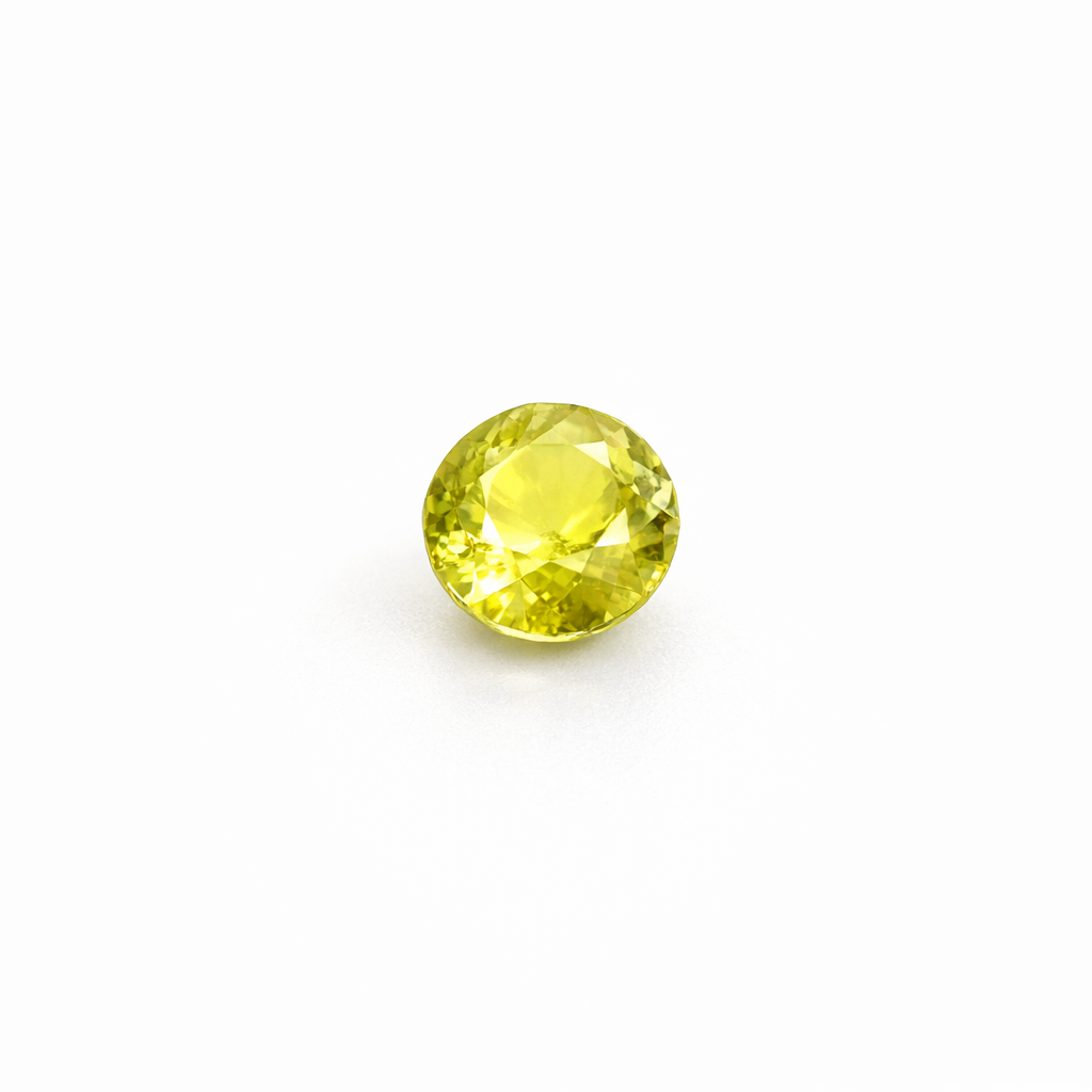 Chrysoberyl 2.86 Carat