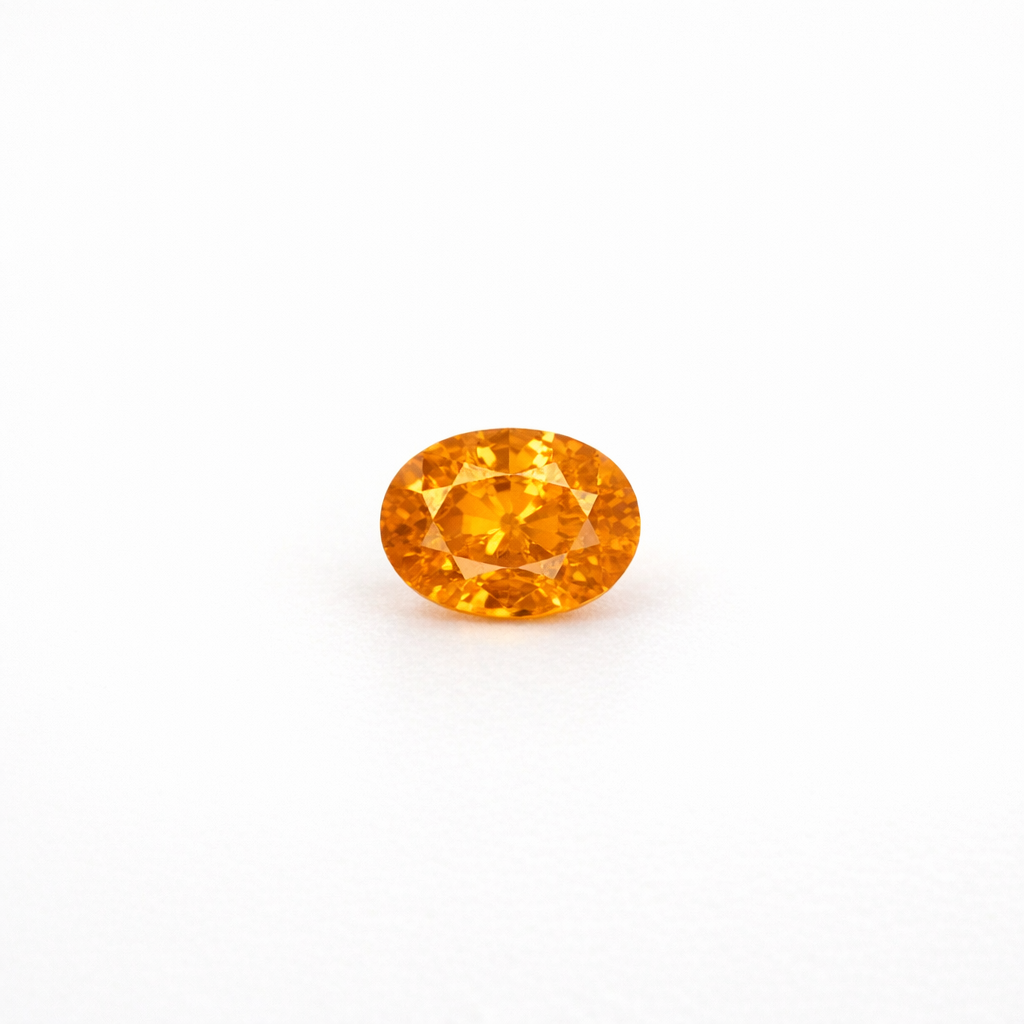 Spessartite Garnet 1.01 Carat
