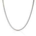 Rope Chain In Silver