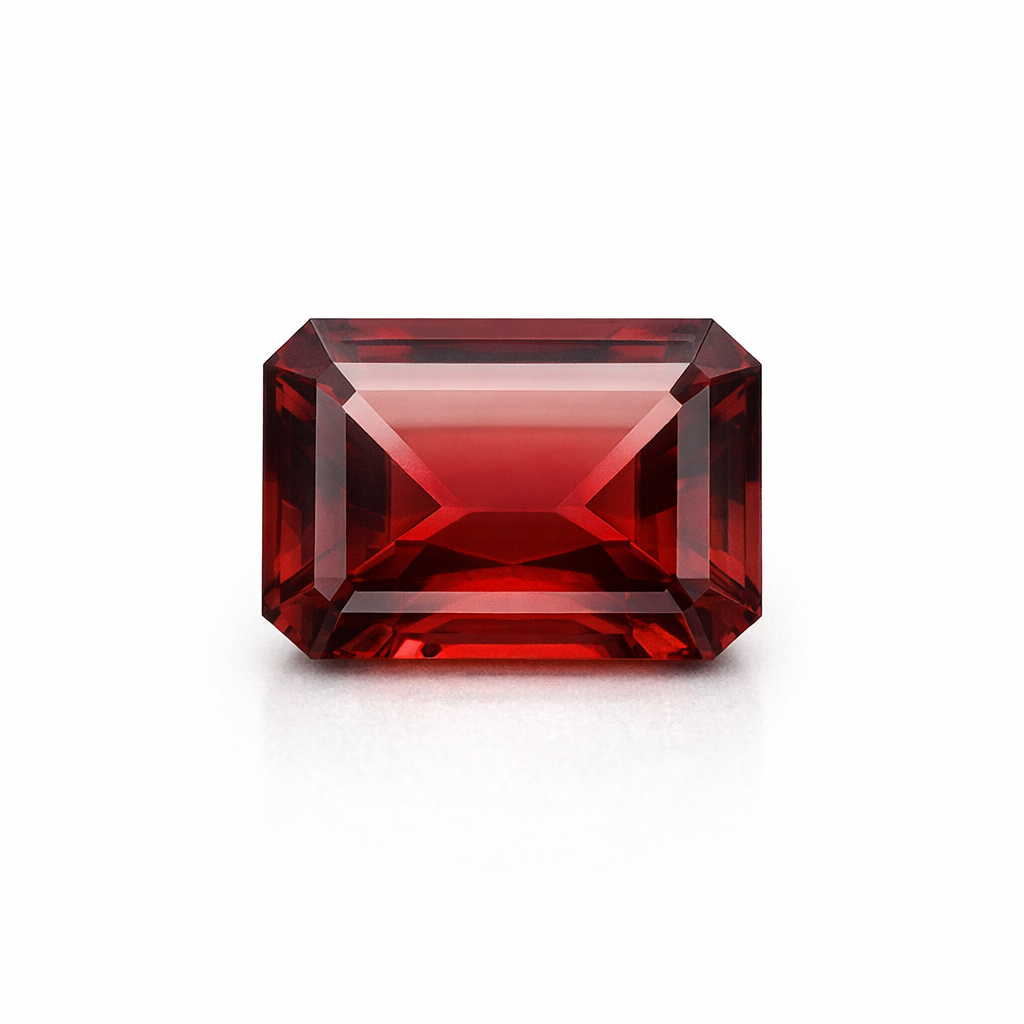 Rhodolite Garnet Sourced From Tanzania 3.28Ct