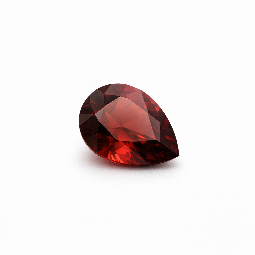 Garnet 2.54Carat