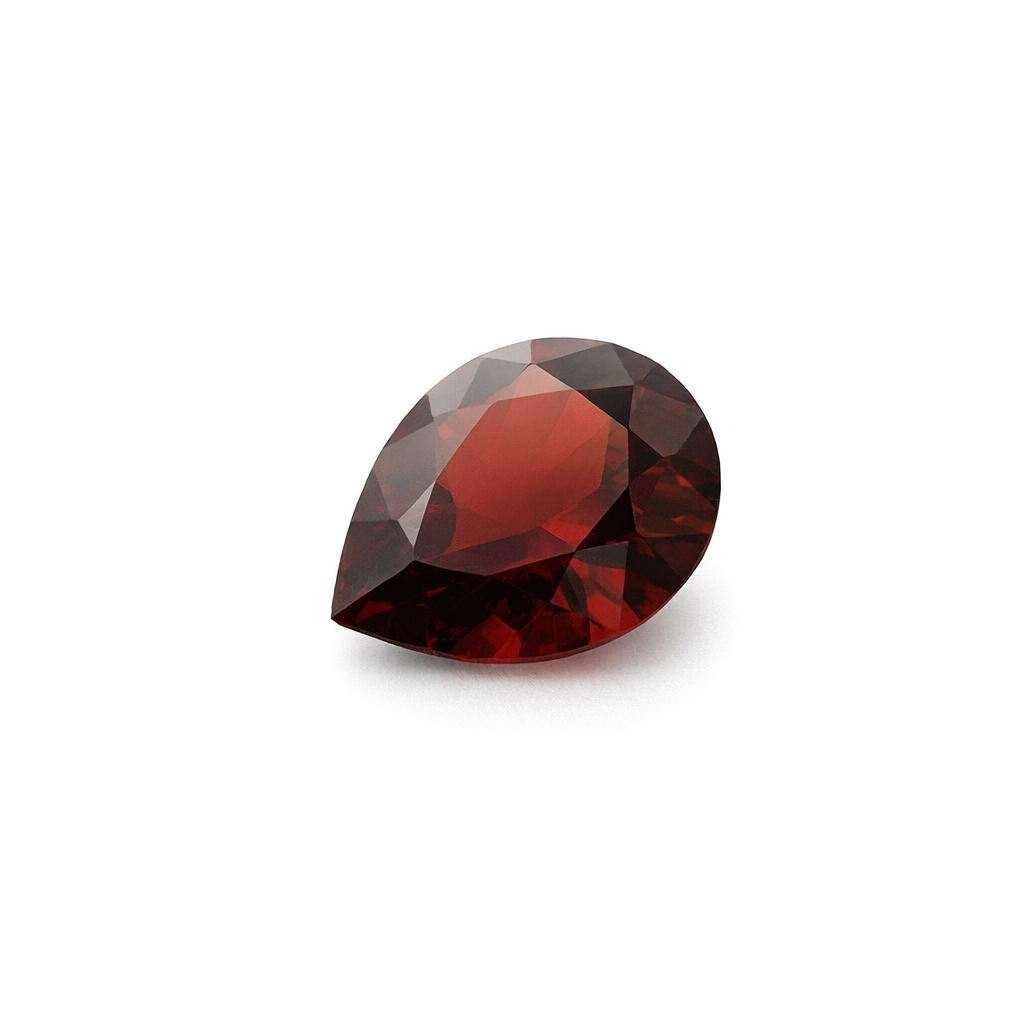 Rhodolite Garnet Sourced From Tanzania 4.86Ct