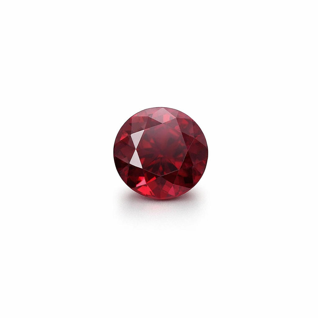 Almandine Garnet 3.94Cts