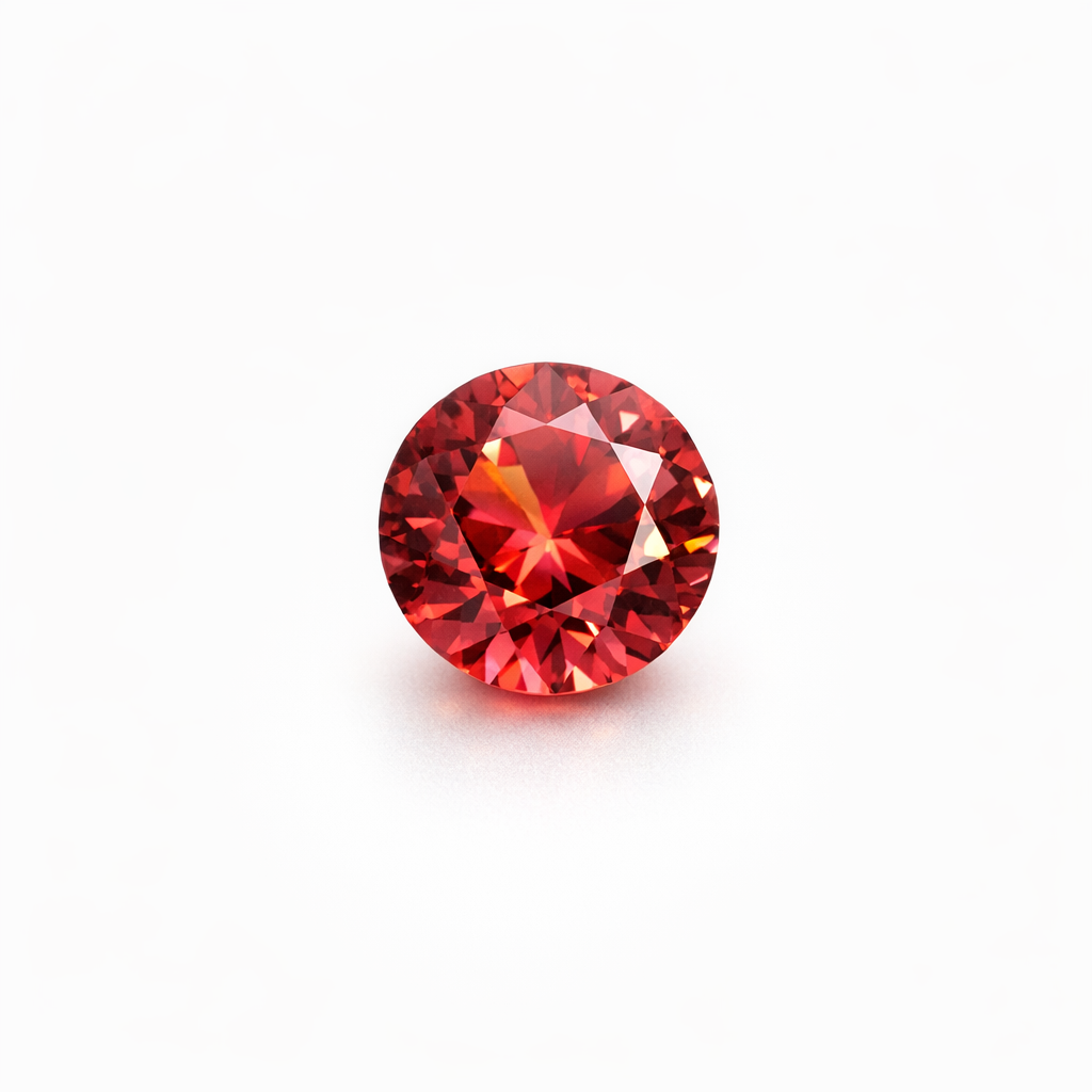 Malaya Garnet 2.14Carat