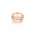 Pink Topaz Oval Cut 8.20ct