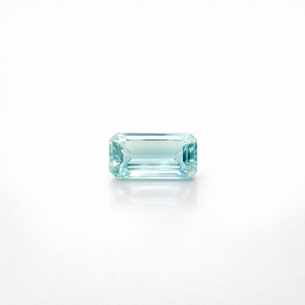 Aquamarine 2.35 Carats