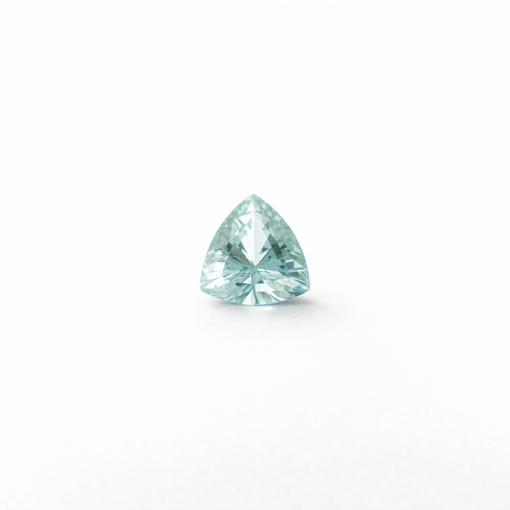 Aquamarine 1.53 Carats