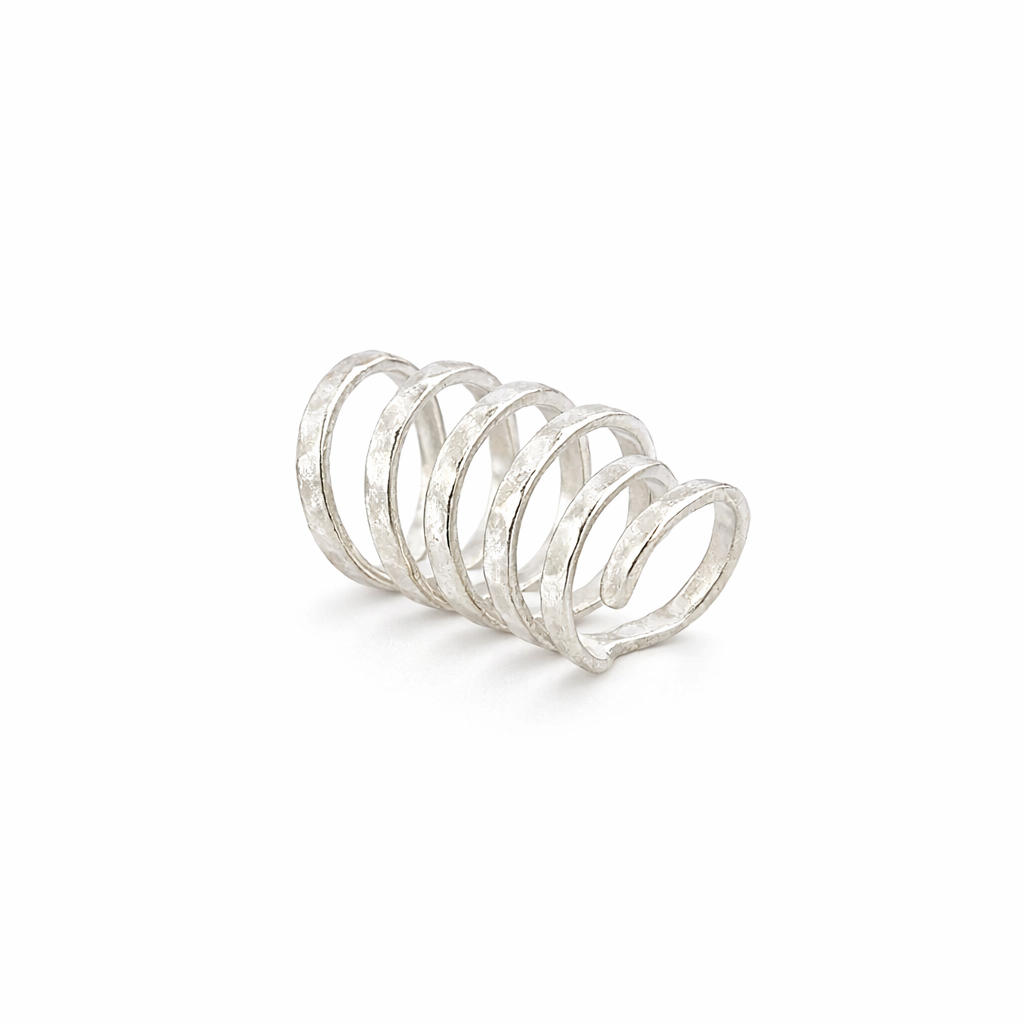 Ear Cuff in Sterling Silver