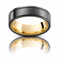 Golden Horizon Zirconium Series Band