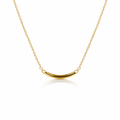 Petals Silver Necklace | "Fortune"