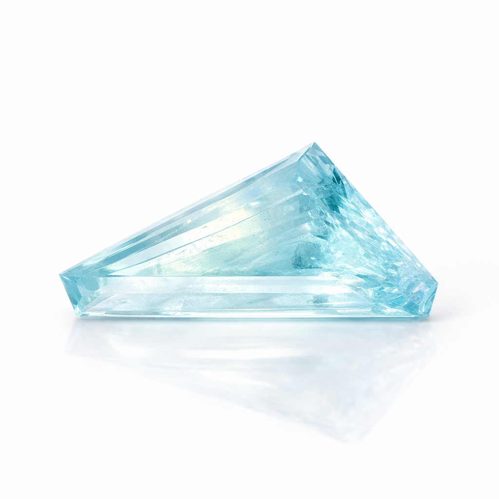 Aquamarine 31.01Carat