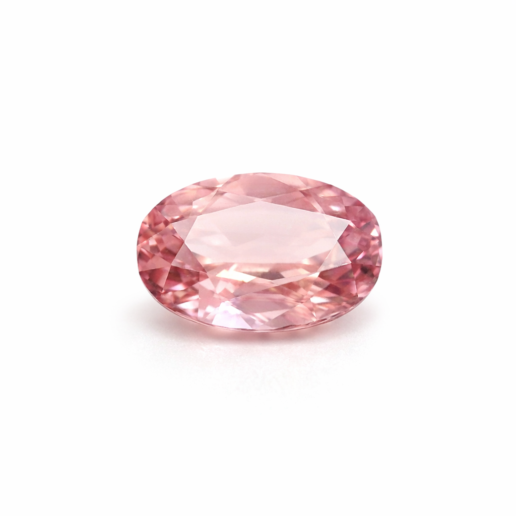 Pink Oval Tourmaline 2.76ct