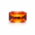 Pixel Cut Orange Madera Citrine 16.69ct