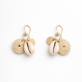 Totem Cluster Earrings by Bilum &amp; Bilas