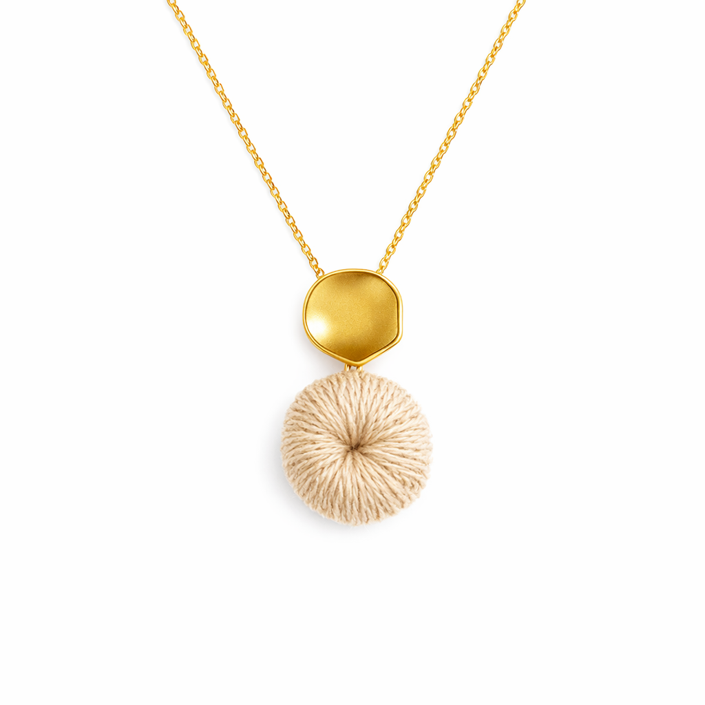 Amaki Necklace by Bilum And Bilas