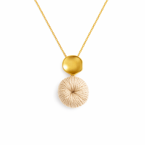 Amaki Necklace by Bilum And Bilas