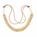 Lewa Necklace by Bilum And Bilas