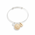 Bilum And Bilas Memento Bracelet Silver