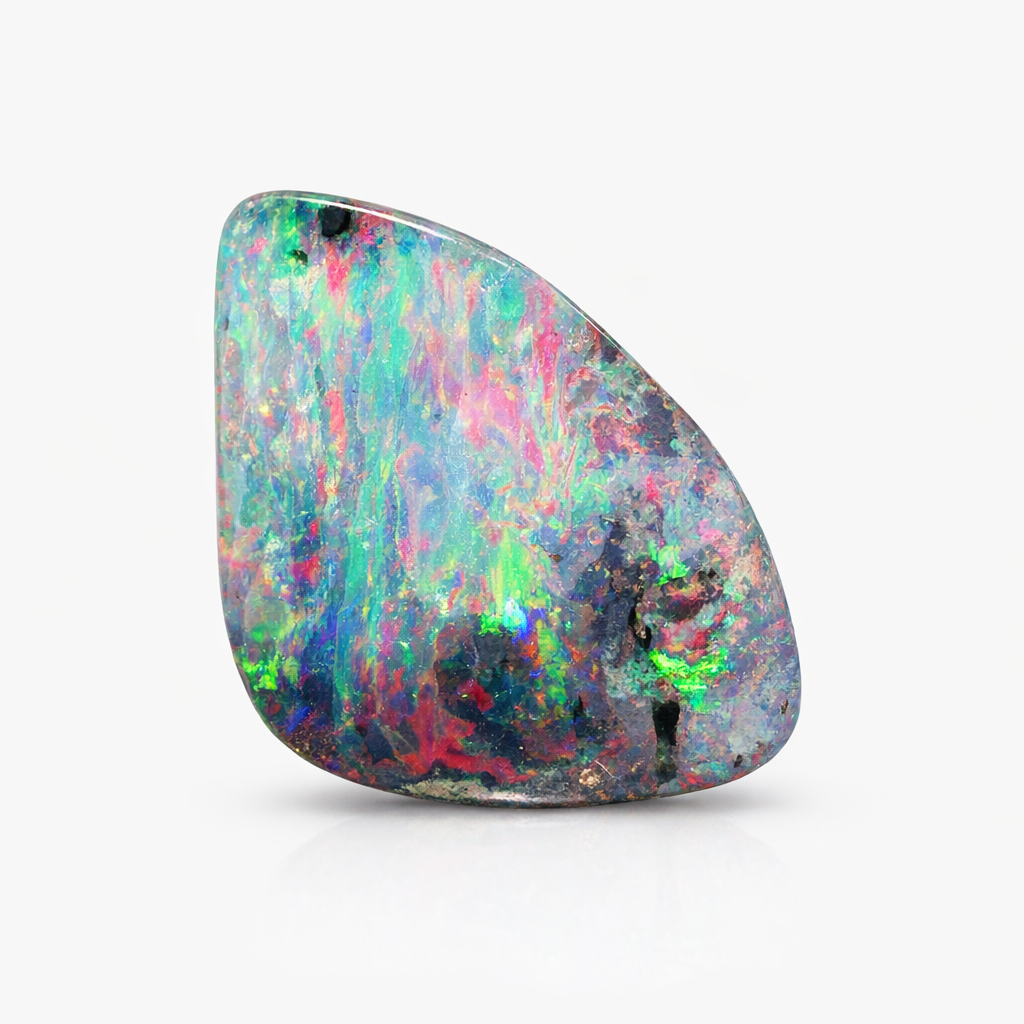Multi-Coloured Opal | A Kaleidoscope of Sparkling Hues