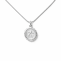 Small King Bird of Paradise Pendant