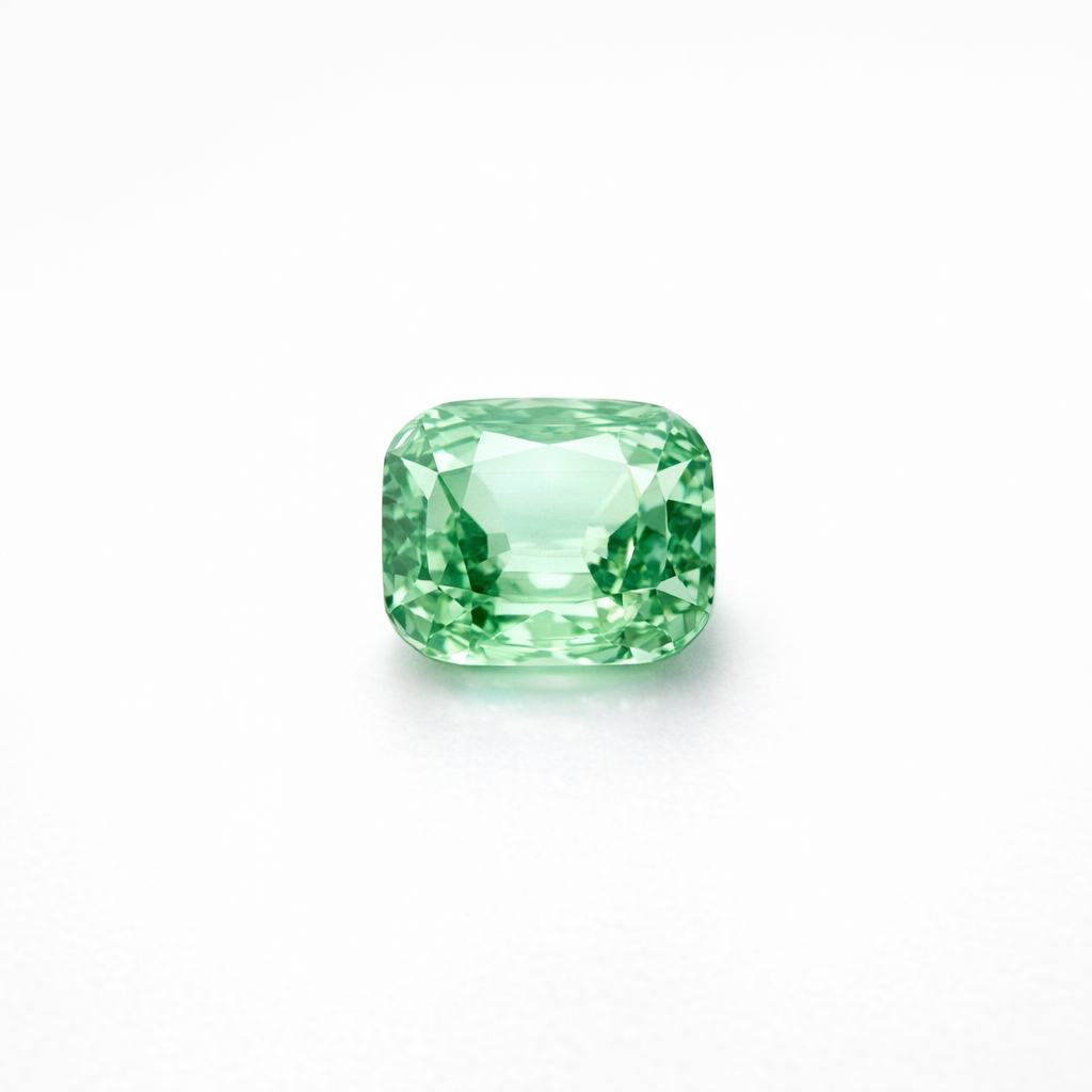 Mint Green Tourmaline 1.41 Carats