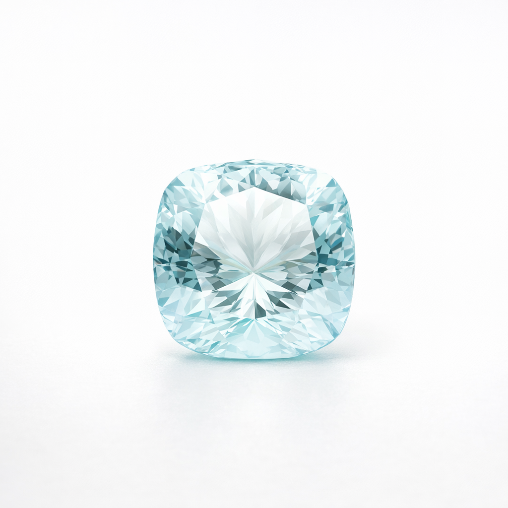 Aquamarine 29.30 carats