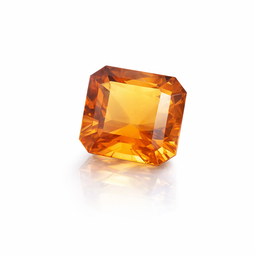 Celestial Citrine: The Golden Glow