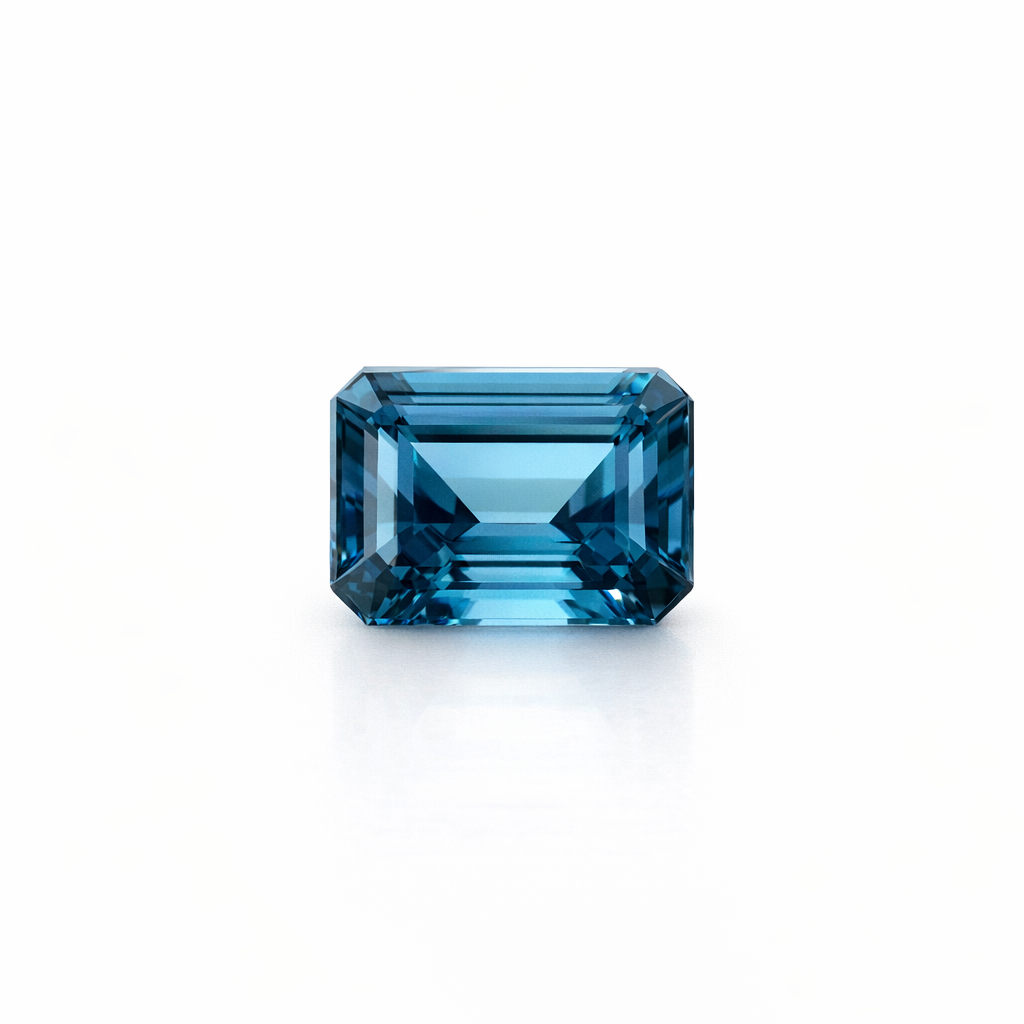 London Blue Topaz: Enchanting Elegance