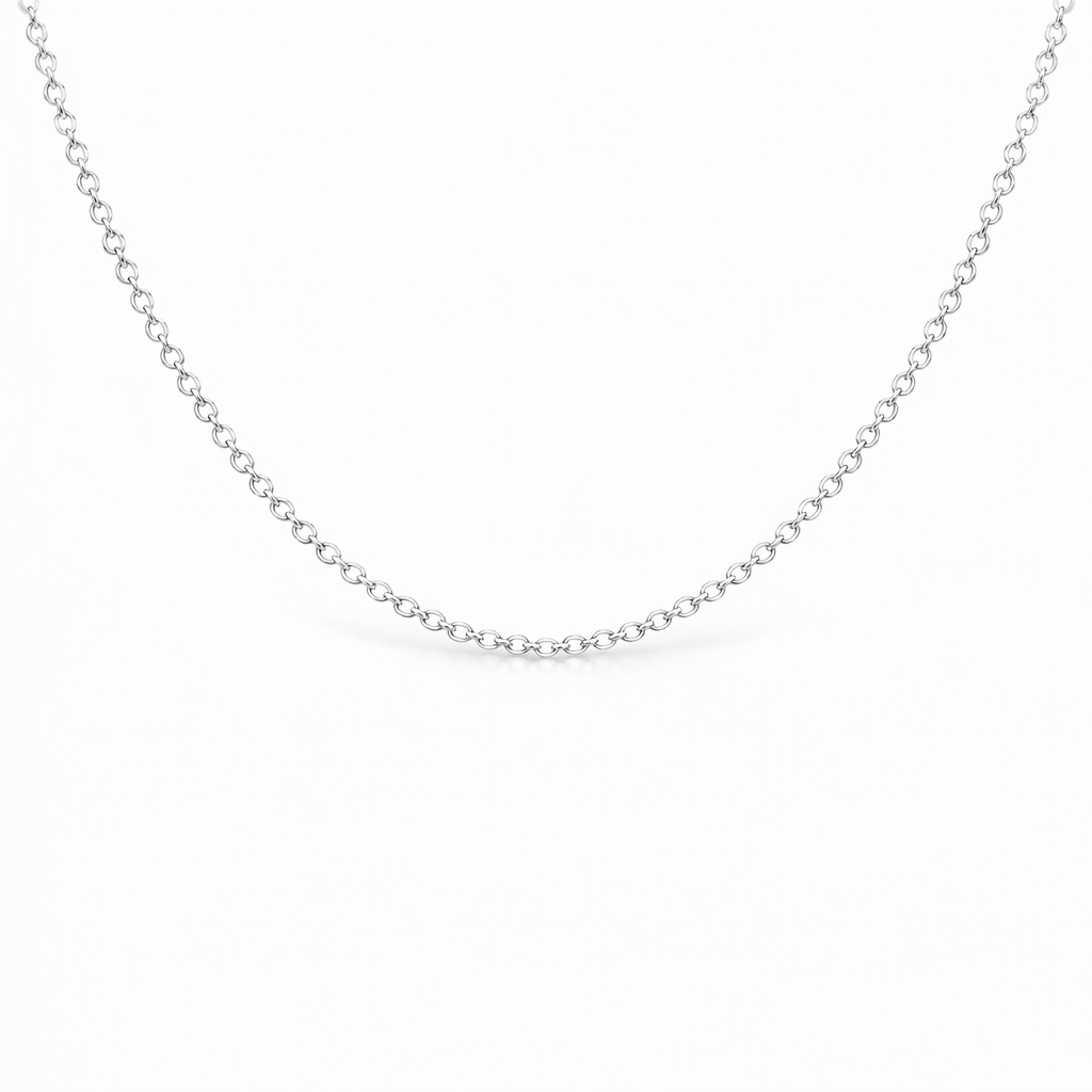 Silver Chain | 45cm Necklace