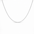 Sterling Silver 42cm Chain