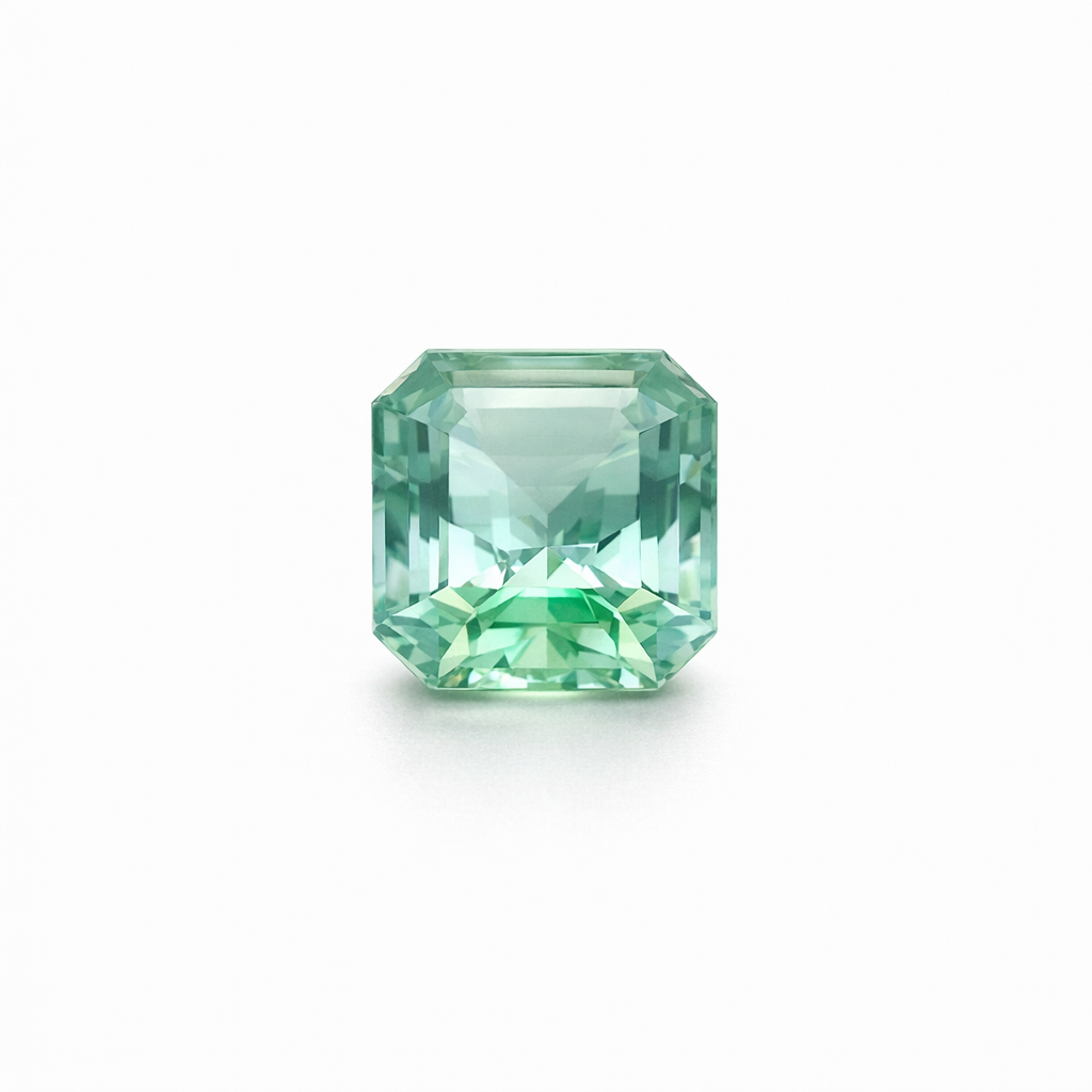 Mint Tourmaline 0.91ct