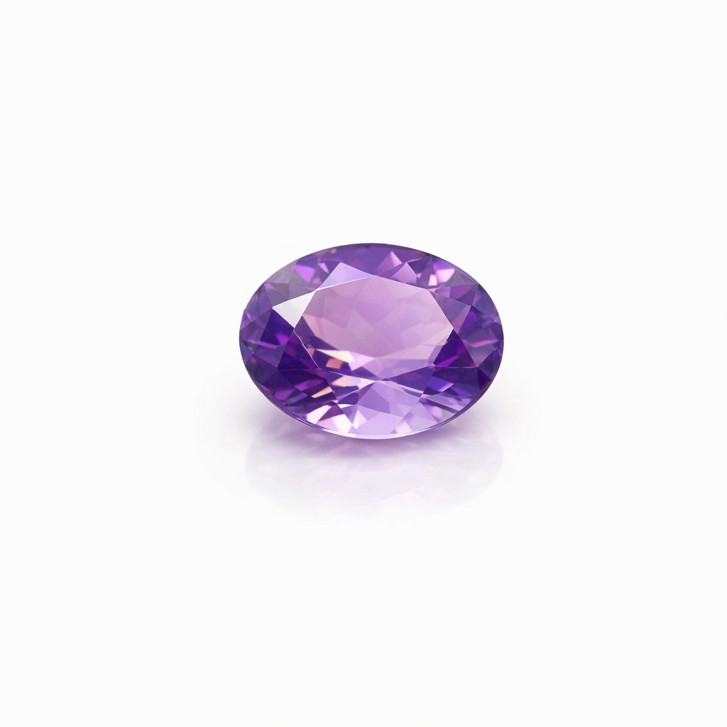 Amethyst Gemstone