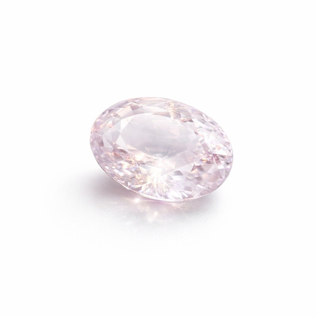 Morganite: Icy Pink Beauty