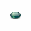 Tourmaline Green | Oval Cut Gemstone