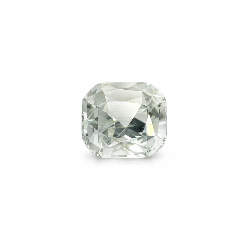 Prasiolite | Green Amethyst Gemstone