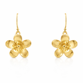 Earrings | 9K Gold Frangipanies