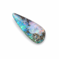 Solid Opal | Green, Blue and Pink