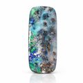 Solid Opal | Rectangular Shape