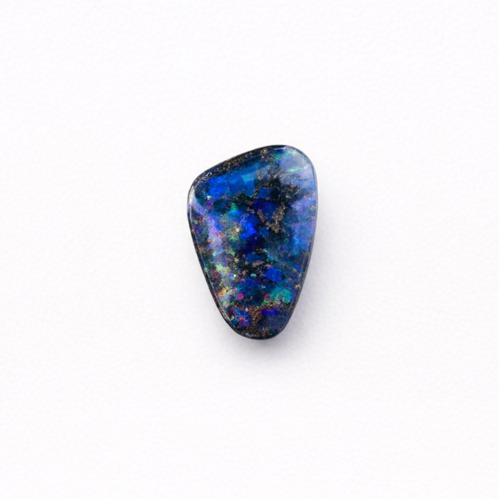 Solid Opal | Deep Blues